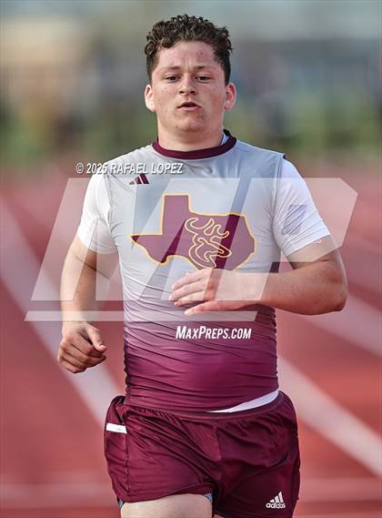 Thumbnail 1 in CCISD Ruben C Jordan Relays (100M) photogallery.