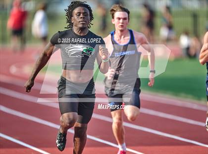 Thumbnail 2 in CCISD Ruben C Jordan Relays (100M) photogallery.