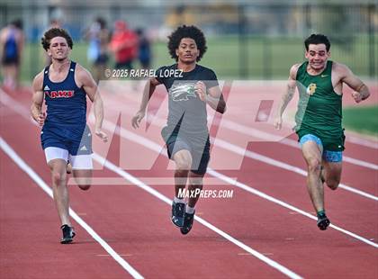 Thumbnail 2 in CCISD Ruben C Jordan Relays (100M) photogallery.
