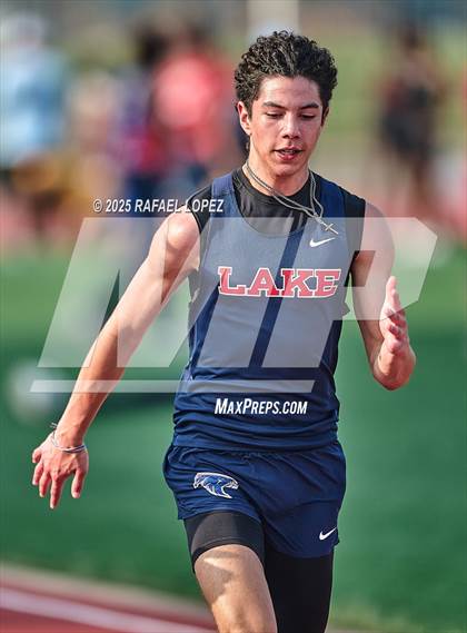 Thumbnail 3 in CCISD Ruben C Jordan Relays (100M) photogallery.