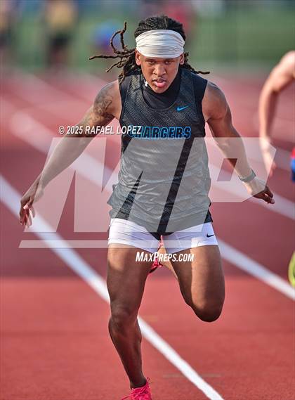 Thumbnail 2 in CCISD Ruben C Jordan Relays (100M) photogallery.