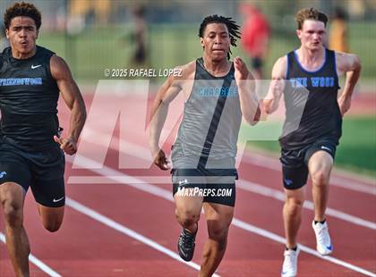 Thumbnail 2 in CCISD Ruben C Jordan Relays (100M) photogallery.