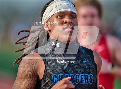 Thumbnail 2 in CCISD Ruben C Jordan Relays (100M) photogallery.