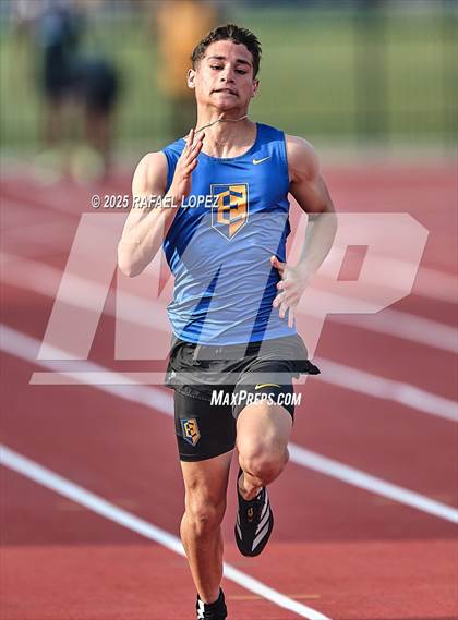 Thumbnail 1 in CCISD Ruben C Jordan Relays (100M) photogallery.