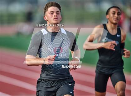 Thumbnail 1 in CCISD Ruben C Jordan Relays (100M) photogallery.