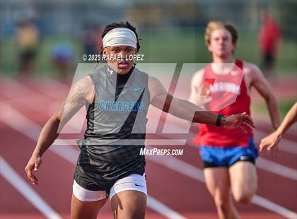Thumbnail 3 in CCISD Ruben C Jordan Relays (100M) photogallery.