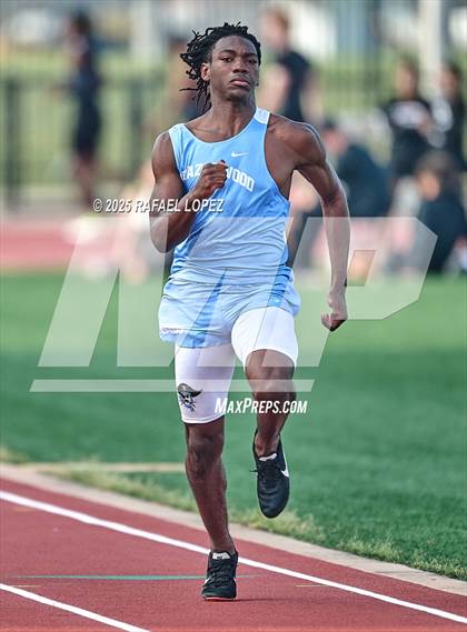 Thumbnail 1 in CCISD Ruben C Jordan Relays (100M) photogallery.