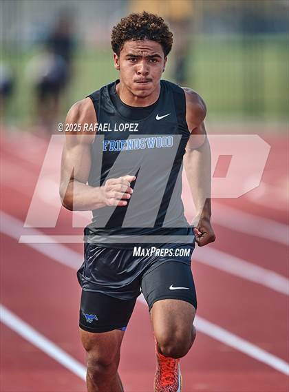 Thumbnail 3 in CCISD Ruben C Jordan Relays (100M) photogallery.