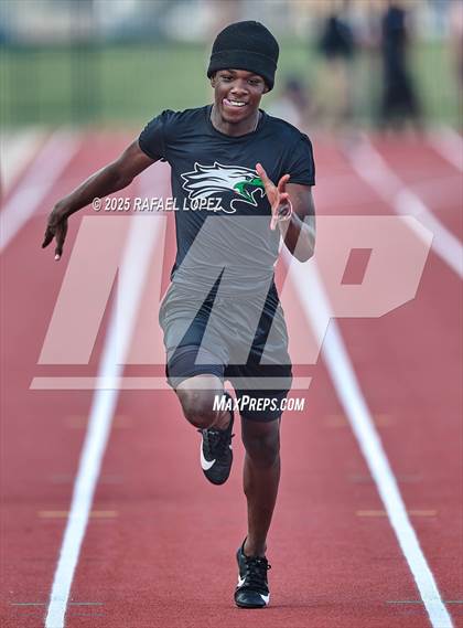 Thumbnail 2 in CCISD Ruben C Jordan Relays (100M) photogallery.