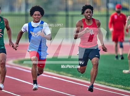 Thumbnail 3 in CCISD Ruben C Jordan Relays (100M) photogallery.