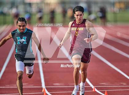 Thumbnail 1 in CCISD Ruben C Jordan Relays (100M) photogallery.