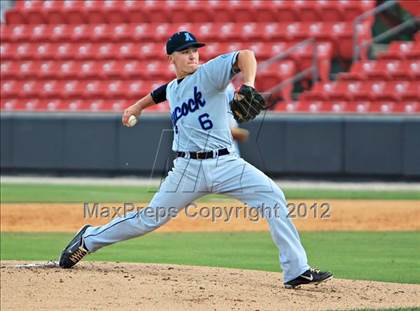 Thumbnail 1 in C.B. Aycock vs. Weddington (NCHSAA 3A State Final - Game 1) photogallery.