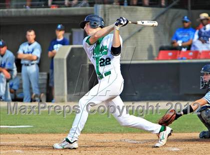 Thumbnail 3 in C.B. Aycock vs. Weddington (NCHSAA 3A State Final - Game 1) photogallery.