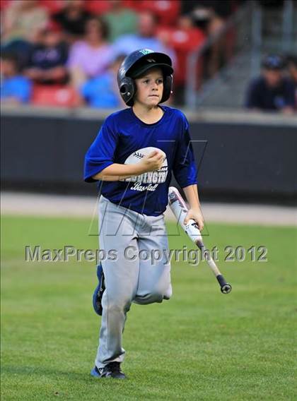 Thumbnail 2 in C.B. Aycock vs. Weddington (NCHSAA 3A State Final - Game 1) photogallery.