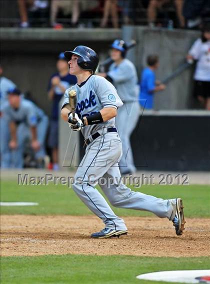 Thumbnail 3 in C.B. Aycock vs. Weddington (NCHSAA 3A State Final - Game 1) photogallery.