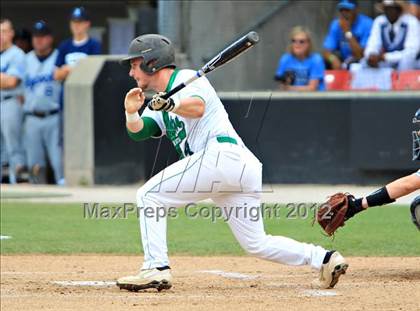 Thumbnail 3 in C.B. Aycock vs. Weddington (NCHSAA 3A State Final - Game 1) photogallery.