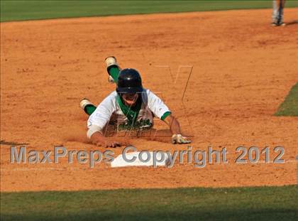 Thumbnail 1 in C.B. Aycock vs. Weddington (NCHSAA 3A State Final - Game 1) photogallery.