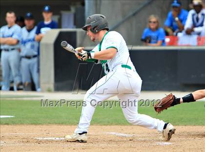 Thumbnail 2 in C.B. Aycock vs. Weddington (NCHSAA 3A State Final - Game 1) photogallery.