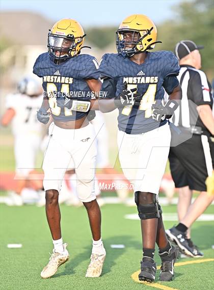 Thumbnail 1 in Cypress Ranch vs Cypress Ridge (A Team) photogallery.