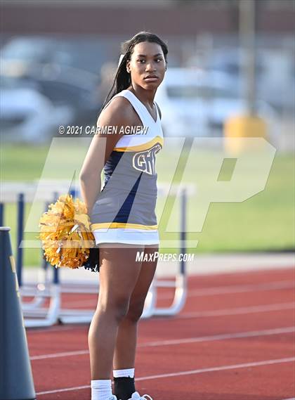 Thumbnail 2 in Cypress Ranch vs Cypress Ridge (A Team) photogallery.