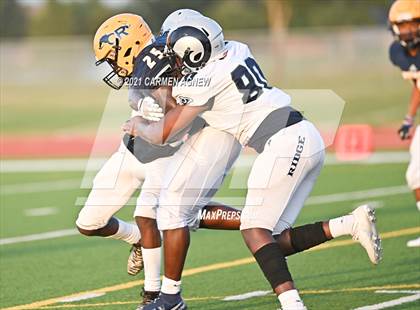 Thumbnail 1 in Cypress Ranch vs Cypress Ridge (A Team) photogallery.