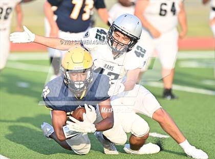 Thumbnail 2 in Cypress Ranch vs Cypress Ridge (A Team) photogallery.