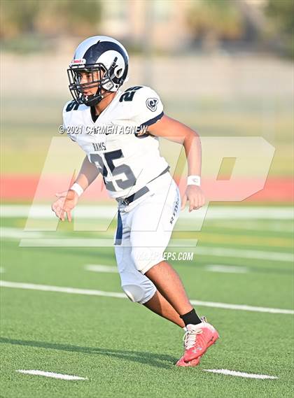 Thumbnail 2 in Cypress Ranch vs Cypress Ridge (A Team) photogallery.
