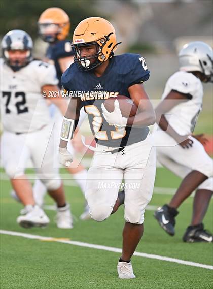 Thumbnail 3 in Cypress Ranch vs Cypress Ridge (A Team) photogallery.