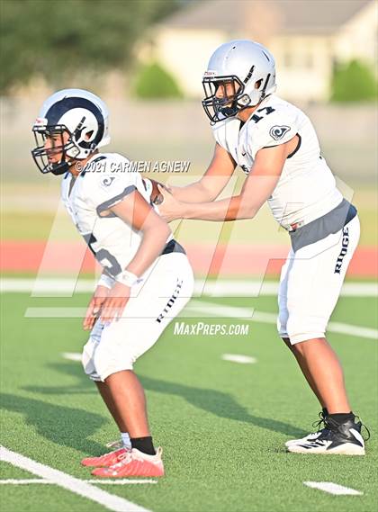 Thumbnail 3 in Cypress Ranch vs Cypress Ridge (A Team) photogallery.