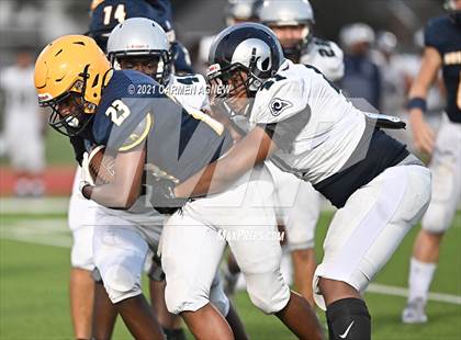 Thumbnail 2 in Cypress Ranch vs Cypress Ridge (A Team) photogallery.