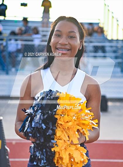 Thumbnail 2 in Cypress Ranch vs Cypress Ridge (A Team) photogallery.