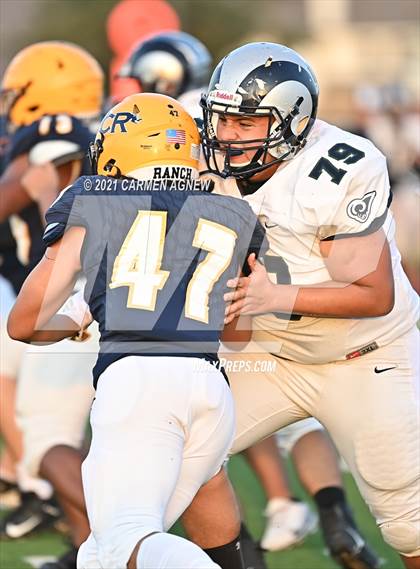 Thumbnail 1 in Cypress Ranch vs Cypress Ridge (A Team) photogallery.