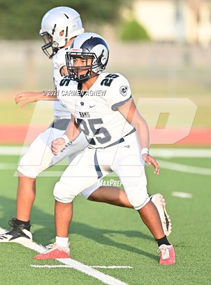 Thumbnail 1 in Cypress Ranch vs Cypress Ridge (A Team) photogallery.
