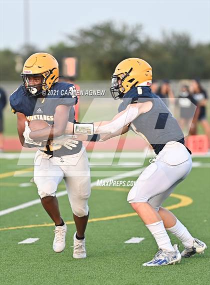 Thumbnail 2 in Cypress Ranch vs Cypress Ridge (A Team) photogallery.