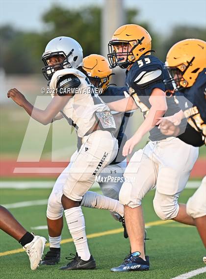 Thumbnail 2 in Cypress Ranch vs Cypress Ridge (A Team) photogallery.
