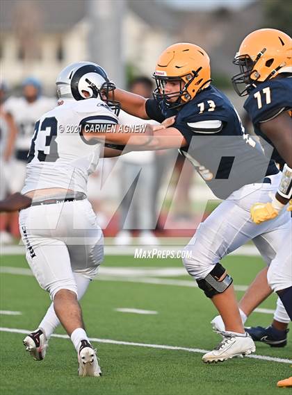 Thumbnail 2 in Cypress Ranch vs Cypress Ridge (A Team) photogallery.