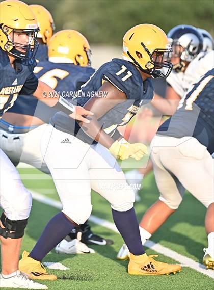 Thumbnail 1 in Cypress Ranch vs Cypress Ridge (A Team) photogallery.