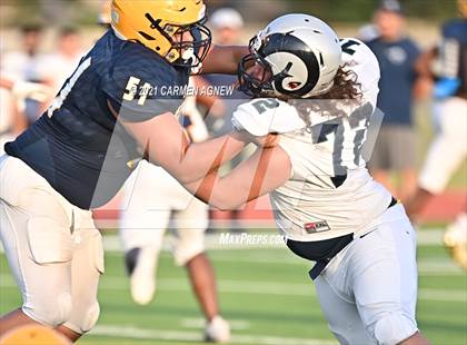 Thumbnail 2 in Cypress Ranch vs Cypress Ridge (A Team) photogallery.