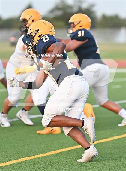 Thumbnail 2 in Cypress Ranch vs Cypress Ridge (A Team) photogallery.