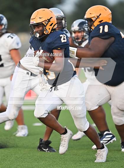 Thumbnail 2 in Cypress Ranch vs Cypress Ridge (A Team) photogallery.