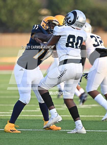 Thumbnail 1 in Cypress Ranch vs Cypress Ridge (A Team) photogallery.
