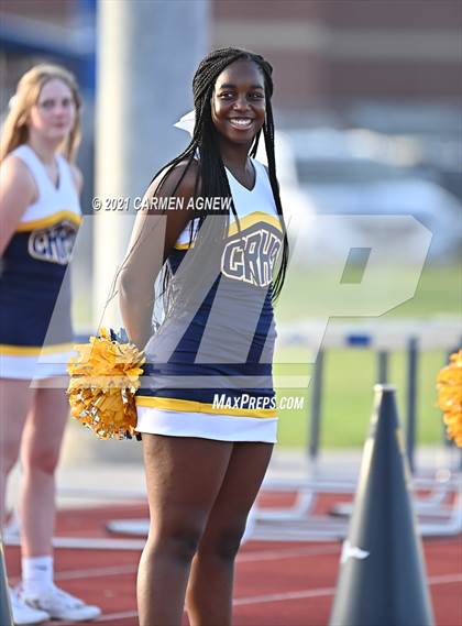 Thumbnail 1 in Cypress Ranch vs Cypress Ridge (A Team) photogallery.