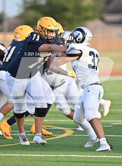 Thumbnail 3 in Cypress Ranch vs Cypress Ridge (A Team) photogallery.
