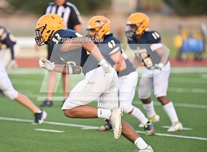 Thumbnail 3 in Cypress Ranch vs Cypress Ridge (A Team) photogallery.