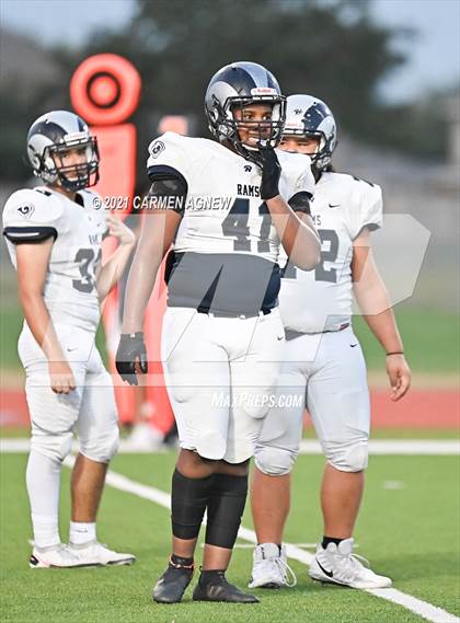 Thumbnail 1 in Cypress Ranch vs Cypress Ridge (A Team) photogallery.
