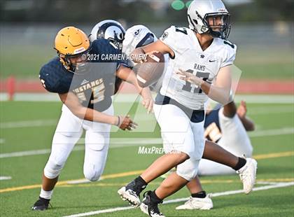 Thumbnail 2 in Cypress Ranch vs Cypress Ridge (A Team) photogallery.