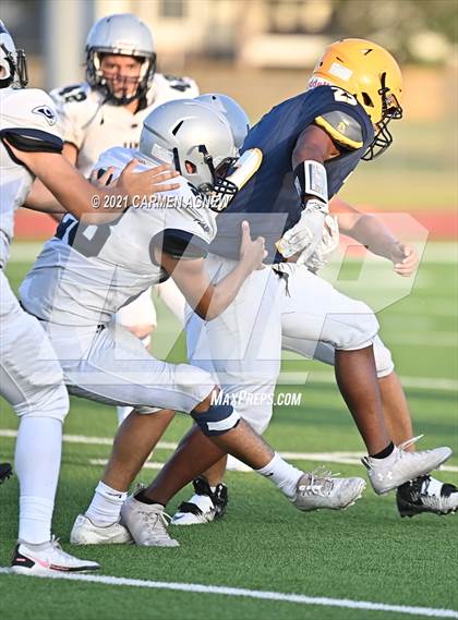 Thumbnail 3 in Cypress Ranch vs Cypress Ridge (A Team) photogallery.
