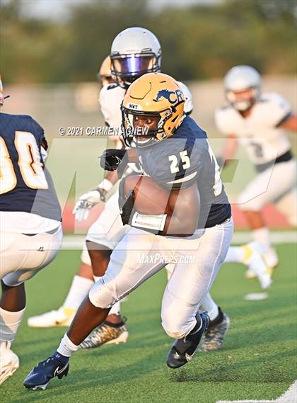 Thumbnail 1 in Cypress Ranch vs Cypress Ridge (A Team) photogallery.