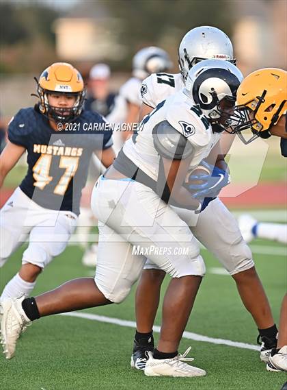 Thumbnail 2 in Cypress Ranch vs Cypress Ridge (A Team) photogallery.