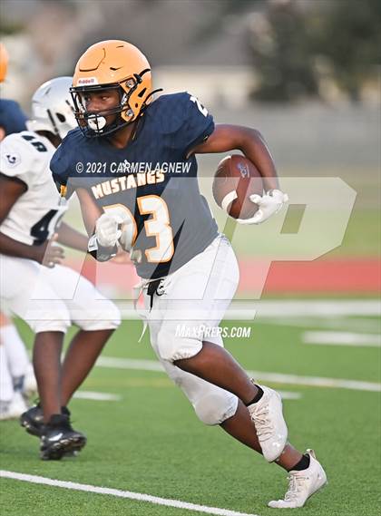Thumbnail 2 in Cypress Ranch vs Cypress Ridge (A Team) photogallery.